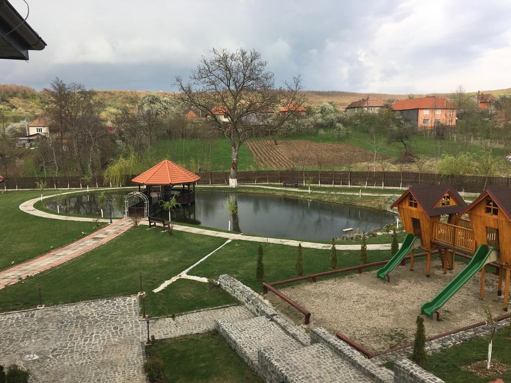 Pensiunea Amurg Mesesenii de Sus Exterior foto