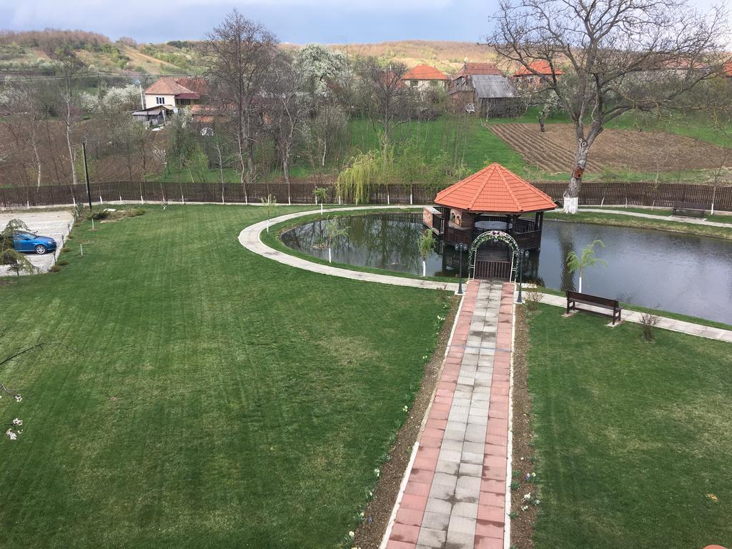 Pensiunea Amurg Mesesenii de Sus Exterior foto